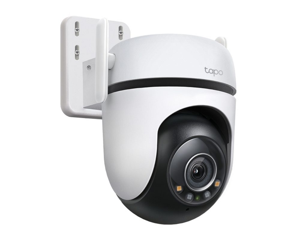 Camera supraveghere IP Wi-Fi PT Tp-Link Tapo TP-IPC520WS, Starlight Color, 4MP 2K QHD, IR 30m, Alarma Smart, Audio, IP66 Camera supraveghere IP Wi-Fi PT Tp-Link Tapo TP-IPC520WS, Starlight Color, 4MP 2K QHD, IR 30m, Alarma Smart, Audio, IP66