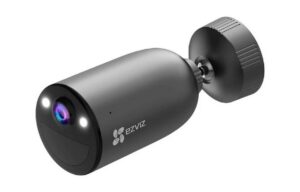 Camera supraveghere IP wireless cu SIM 4G si baterie EZVIZ, Alarma Smart, 4MP 2K, IR+LED alb 15m, Audio, IP65, CS-EB3(2K-4GA) Camera supraveghere IP wireless cu SIM 4G si baterie EZVIZ, Alarma Smart, 4MP 2K, IR+LED alb 15m, Audio, IP65, CS-EB3(2K-4GA)