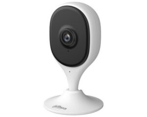 Camera supraveghere IP Wireless de interior Dahua Cube, 5MP, 2.8mm, IR 10m, Microfon si Difuzor, MicroSD, IPC-C5A Camera supraveghere IP Wireless de interior Dahua Cube, 5MP, 2.8mm, IR 10m, Microfon si Difuzor, MicroSD, IPC-C5A