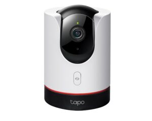 Camera supraveghere Wi-Fi Pan/Tilt de interior Tp-Link Tapo TP-IPC225, Starlight, Alarma Smart, 4MP 2K, IR 10m, Audio Bidirectional Camera supraveghere Wi-Fi Pan/Tilt de interior Tp-Link Tapo TP-IPC225, Starlight, Alarma Smart, 4MP 2K, IR 10m, Audio Bidirectional