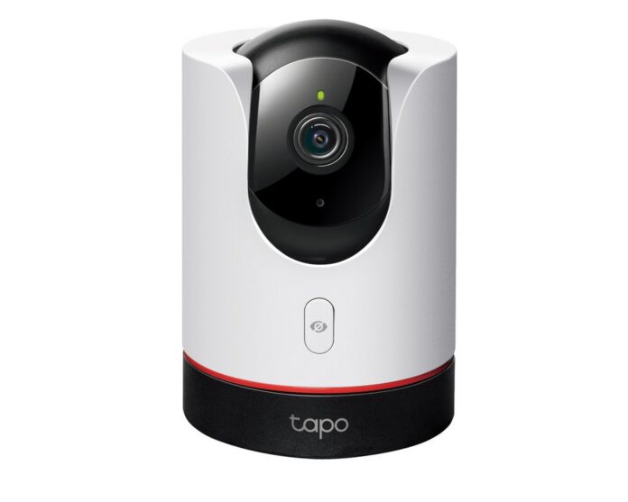 Camera supraveghere Wi-Fi Pan/Tilt de interior Tp-Link Tapo TP-IPC225, Starlight, Alarma Smart, 4MP 2K, IR 10m, Audio Bidirectional Camera supraveghere Wi-Fi Pan/Tilt de interior Tp-Link Tapo TP-IPC225, Starlight, Alarma Smart, 4MP 2K, IR 10m, Audio Bidirectional