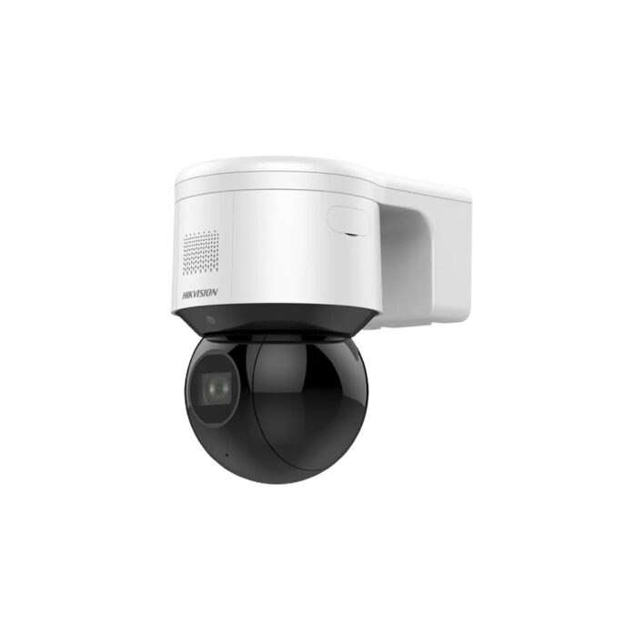 Camera supraveghere rotativa PTZ wireless IP WiFi Hikvision DS-2DE3A404IWG-E/W, 4 MP, 2.8-12 mm, IR 50 m, lumina alba 6 m, slot card, microfon si difuzor, PoE Camera supraveghere rotativa PTZ wireless IP WiFi Hikvision DS-2DE3A404IWG-E/W, 4 MP, 2.8-12 mm, IR 50 m, lumina alba 6 m, slot card, microfon si difuzor, PoE