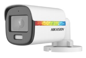 Camera supraveghere TurboHD Hikvision DS-2CE10DF8T-FSLN-2.8mm, 2MP, 2.8mm, ColorVu, Audio, IP67 Camera supraveghere TurboHD Hikvision DS-2CE10DF8T-FSLN-2.8mm, 2MP, 2.8mm, ColorVu, Audio, IP67