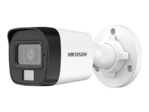 Camera supraveghere TurboHD Hikvision DS-2CE16U0T-LPF(2.8mm), 4K, 2.8mm, Smart Hybrid Light, IP67 Camera supraveghere TurboHD Hikvision DS-2CE16U0T-LPF(2.8mm), 4K, 2.8mm, Smart Hybrid Light, IP67