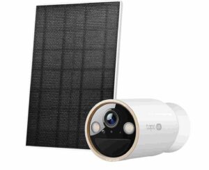 Camera supraveghere Wi-Fi cu panou solar Tapo C460 KIT, 8MP 4K, Starlight, zoom digital 18x, baterie, alarma, IP66 Camera supraveghere Wi-Fi cu panou solar Tapo C460 KIT, 8MP 4K, Starlight, zoom digital 18x, baterie, alarma, IP66