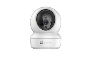 Camera supraveghere wireless PT EZVIZ H6c, 2K+, 4mm, Iluminare IR 10m, 360°, Wi-Fi, Audio, slot microSD, CS-H6c(5MPW2) Camera supraveghere wireless PT EZVIZ H6c, 2K+, 4mm, Iluminare IR 10m, 360°, Wi-Fi, Audio, slot microSD, CS-H6c(5MPW2)