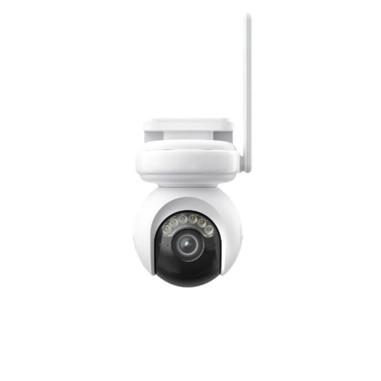 Camera supraveghere wireless WiFi dual-band Reolink Altas PT Ultra B660, 8 MP, 4 mm, 2.4-5 Ghz, acumulator 20000 mAh, night vision color, PIR 10m, bluetooth, auto-tracking, microfon si difuzor, slot card