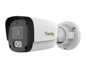 Camera supraveghere exterior IP Tiandy, 6MP, IR si LED alb, microfon, PoE, IP67, TC-C36QN 2ENA-28 Camera supraveghere exterior IP Tiandy, 6MP, IR si LED alb, microfon, PoE, IP67, TC-C36QN 2ENA-28