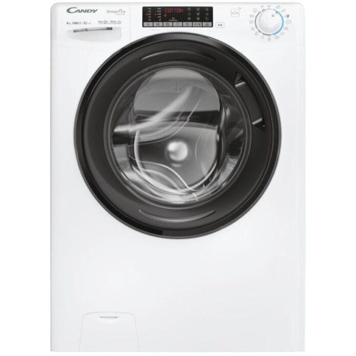 Masina de spalat rufe frontala slim CANDY BR 48SBL6-S, ProActive Wash, 8 kg, 1400rpm, Clasa A, Wi-Fi (Alb) Masina de spalat rufe frontala slim CANDY BR 48SBL6-S, ProActive Wash, 8 kg, 1400rpm, Clasa A, Wi-Fi (Alb)