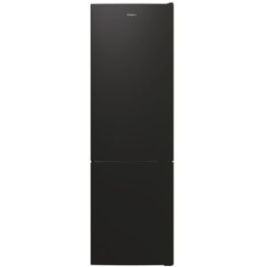 Combina frigorifica CANDY CCT3L517EB, Low Frost, 260 l, H 176 cm, Clasa E (Negru) Combina frigorifica CANDY CCT3L517EB, Low Frost, 260 l, H 176 cm, Clasa E (Negru)