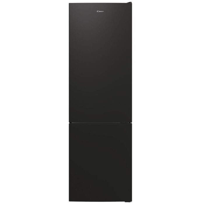Combina frigorifica CANDY CCT3L517EB, Low Frost, 260 l, H 176 cm, Clasa E (Negru)