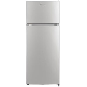 Frigider cu doua usi Candy CDG1S514ES, 211 l, H 142.8 cm, Clasa E (Argintiu) Frigider cu doua usi Candy CDG1S514ES, 211 l, H 142.8 cm, Clasa E (Argintiu)