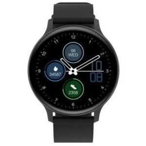 Smartwatch Canyon Badian SW-68, Display TFT 1.28inch, Bluetooth, Waterproof IP68, Android/iOS (Auriu/Rosu) Smartwatch Canyon Badian SW-68, Display TFT 1.28inch, Bluetooth, Waterproof IP68, Android/iOS (Auriu/Rosu)