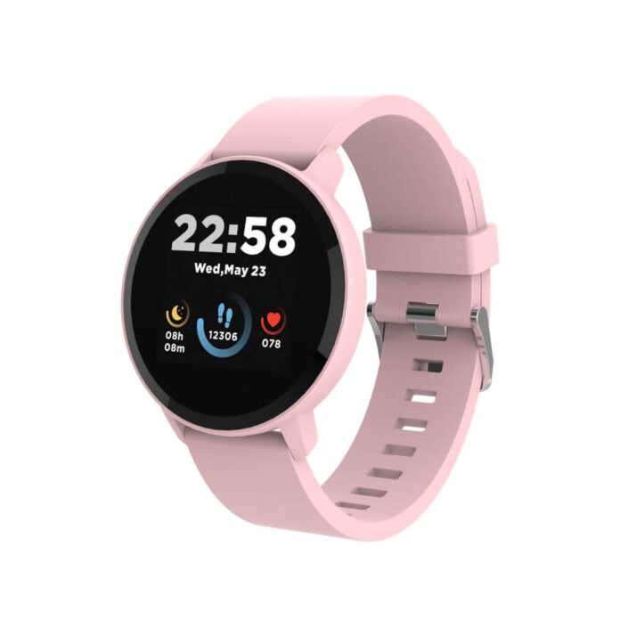 Smartwatch Canyon Lollypop CNS-SW63PP, IP68, Roz Smartwatch Canyon Lollypop CNS-SW63PP, IP68, Roz