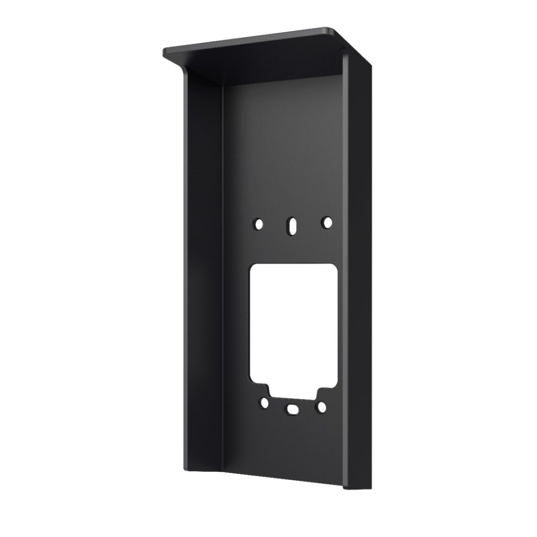 Carcasa montaj aplicat Hikvision DS-KABV6114-RS, pentru seriile KV6114/6124, material plastic