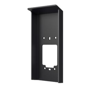 Carcasa montaj aplicat Hikvision DS-KABV6114-RS, pentru seriile KV6114/6124, material plastic Carcasa montaj aplicat Hikvision DS-KABV6114-RS, pentru seriile KV6114/6124, material plastic