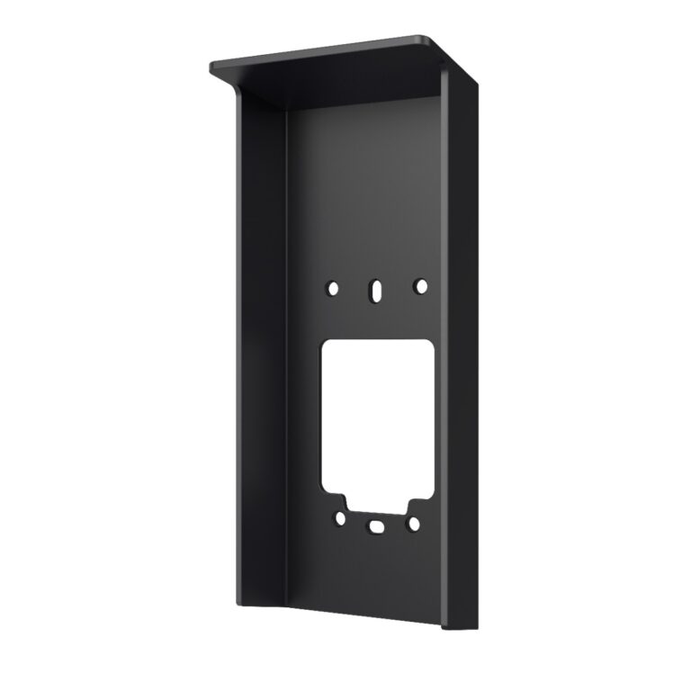 Carcasa montaj aplicat Hikvision DS-KABV6114-RS, pentru seriile KV6114/6124, material plastic