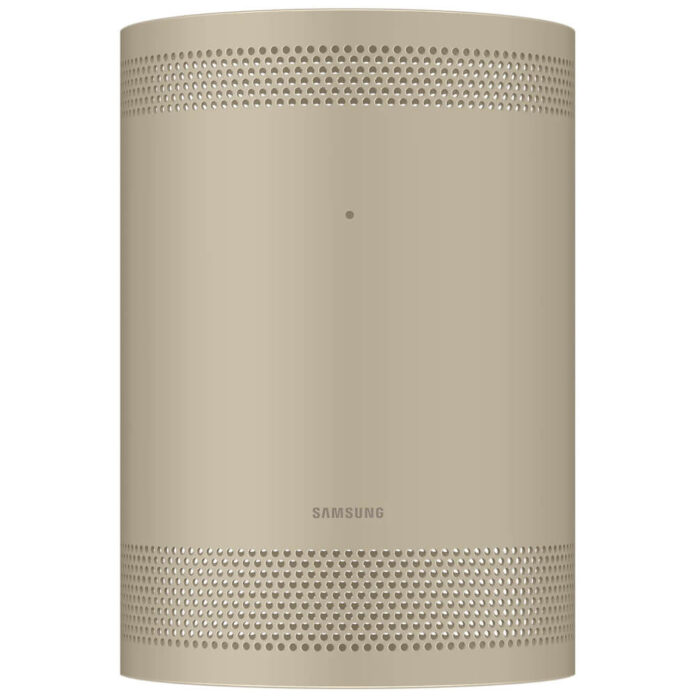 Carcasa Videoproiector Samsung The Freestyle VG-SCLB00YR/XC, Cauciuc, Bej Carcasa Videoproiector Samsung The Freestyle VG-SCLB00YR/XC, Cauciuc, Bej