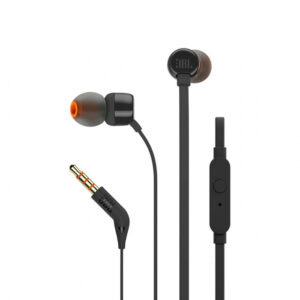 Casti Audio JBL Tune 110, Jack 3.5MM, Black Casti Audio JBL Tune 110, Jack 3.5MM, Black