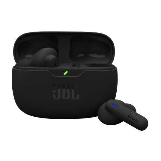 Casti JBL Wave Beam 2 True Wireless Blue