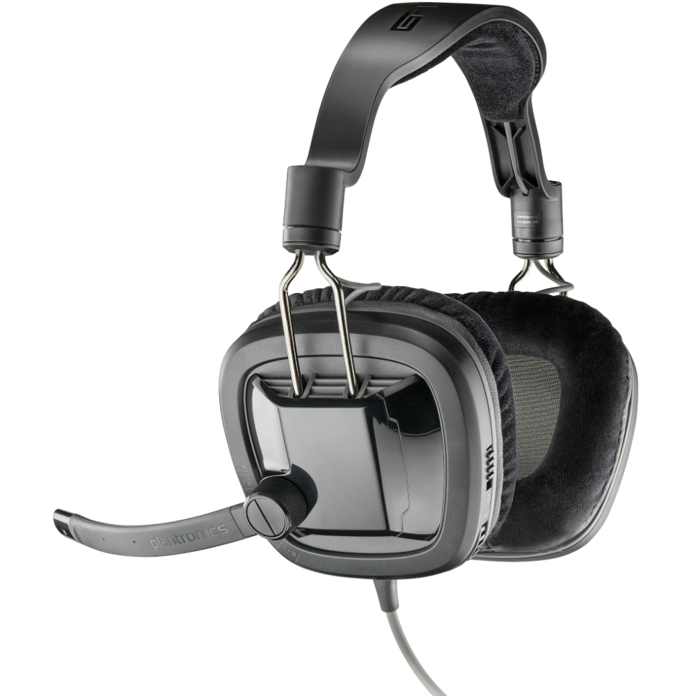 Casti Gaming Nacon Gamecom 388, Negru Casti Gaming Nacon Gamecom 388, Negru