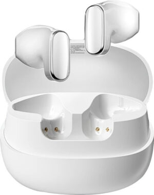 Casti wireless Blackview AirBuds 20, Negru, Bluetooth 5.4, Autonomie 29h (400mAh), IPX7, DNS Noise Reduction, Driver 13mm, Control Tactil Casti wireless Blackview AirBuds 20, Negru, Bluetooth 5.4, Autonomie 29h (400mAh), IPX7, DNS Noise Reduction, Driver 13mm, Control Tactil