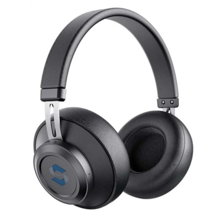 Casti wireless over-ear iSEN HL1 Negru, Bluetooth v5.0, Microfon, USB Type-C, 300mAh Casti wireless over-ear iSEN HL1 Negru, Bluetooth v5.0, Microfon, USB Type-C, 300mAh
