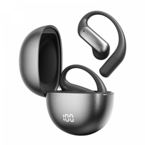 Casti wireless cu traducere AI iSEN M118, Gri, Bluetooth v5.4, Microfon integrat, Sunet HIFI, Afisaj digital al bateriei, Incarcare rapida Type-C, Inregistrare + Traducere + Transcriere Casti wireless cu traducere AI iSEN M118, Gri, Bluetooth v5.4, Microfon integrat, Sunet HIFI, Afisaj digital al bateriei, Incarcare rapida Type-C, Inregistrare + Traducere + Transcriere