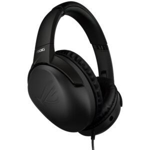 Casti gaming cu microfon Asus ROG Strix GO, USB Type-C, Negru Casti gaming cu microfon Asus ROG Strix GO, USB Type-C, Negru