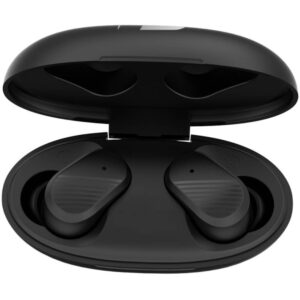 Casti True Wireless E-Boda Thunder Sound, Bluetooth, Negru Casti True Wireless E-Boda Thunder Sound, Bluetooth, Negru