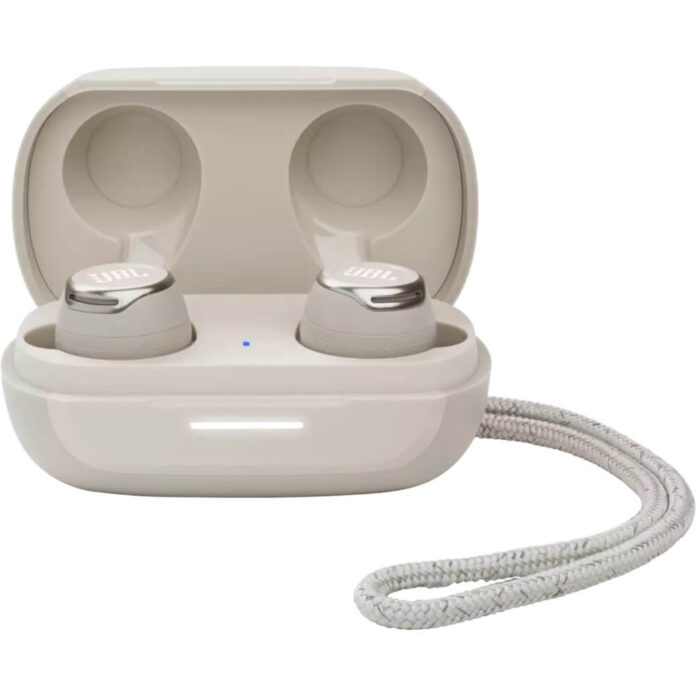 Casti sport audio in-ear JBL Reflect Flow Pro, True Wireless, Noise Cancelling, Bluetooth, Alb Casti sport audio in-ear JBL Reflect Flow Pro, True Wireless, Noise Cancelling, Bluetooth, Alb