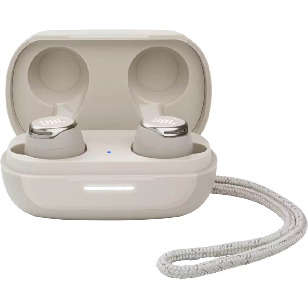 Casti sport audio in-ear JBL Reflect Flow Pro, True Wireless, Noise Cancelling, Bluetooth, Alb Casti sport audio in-ear JBL Reflect Flow Pro, True Wireless, Noise Cancelling, Bluetooth, Alb