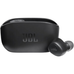 Casti audio In-Ear JBL Vibe 100, Bluetooth, True Wireless, Negru Casti audio In-Ear JBL Vibe 100, Bluetooth, True Wireless, Negru