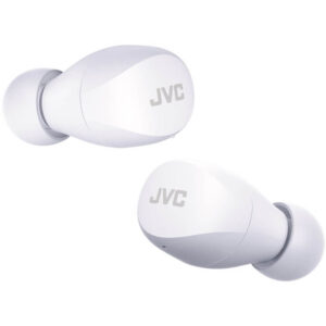 Casti audio In-Ear JVC HA-A6T-W-U Gummy Mini, Bluetooth, True Wireless, Alb Casti audio In-Ear JVC HA-A6T-W-U Gummy Mini, Bluetooth, True Wireless, Alb