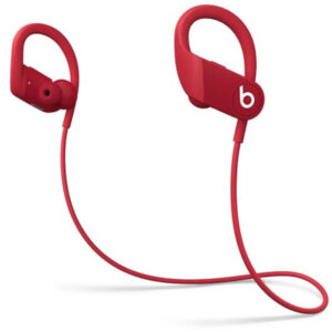 Casti Audio In Ear Beats by Dr. Dre Powerbeats High-Performance, Wireless, Rosu Casti Audio In Ear Beats by Dr. Dre Powerbeats High-Performance, Wireless, Rosu