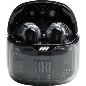 Casti audio in ear JBL Tune Flex, True Wireless, Bluetooth, Noise Cancelling, IPX4, Negru Transparent Casti audio in ear JBL Tune Flex, True Wireless, Bluetooth, Noise Cancelling, IPX4, Negru Transparent