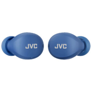 Casti audio In-Ear JVC HA-A6T-A-U Gummy Mini, Bluetooth, True Wireless, Albastru Casti audio In-Ear JVC HA-A6T-A-U Gummy Mini, Bluetooth, True Wireless, Albastru