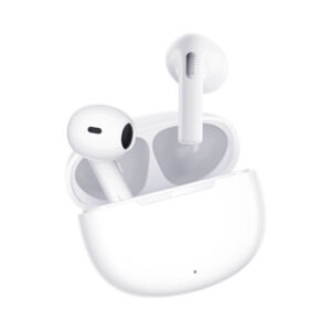 Casti Audio In Ear QCY AilyPods-QT20, True Wireless, Bluetooth, Alb Casti Audio In Ear QCY AilyPods-QT20, True Wireless, Bluetooth, Alb