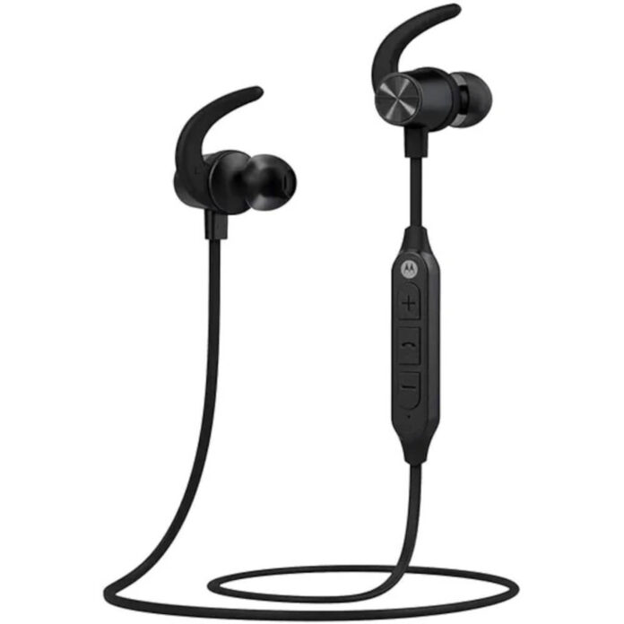 Casti Motorola VerveLoop 105, Bluetooth, In-Ear, Microfon, Negru Casti Motorola VerveLoop 105, Bluetooth, In-Ear, Microfon, Negru