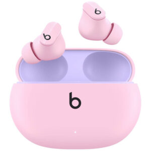 Casti True Wireless Beats By Dr Dre Studio Buds, Noise Cancelling, Bluetooth, Sunset Pink Casti True Wireless Beats By Dr Dre Studio Buds, Noise Cancelling, Bluetooth, Sunset Pink