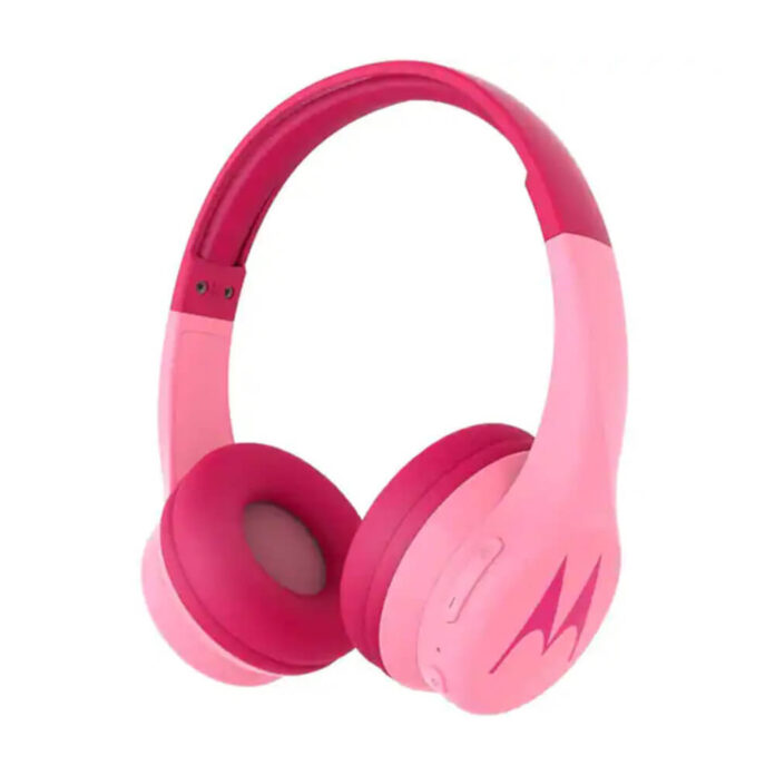 Casti On-Ear pentru copii Motorola Squads 300, Bluetooth, Microfon, Albastru Casti On-Ear pentru copii Motorola Squads 300, Bluetooth, Microfon, Albastru