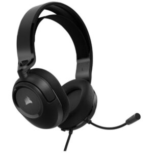 Casti Gaming cu microfon Corsair HS35 V2, Rosu Casti Gaming cu microfon Corsair HS35 V2, Rosu
