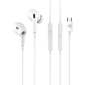 Casti cu fir In-Ear Tellur Attune, Type-C, Negru Casti cu fir In-Ear Tellur Attune, Type-C, Negru