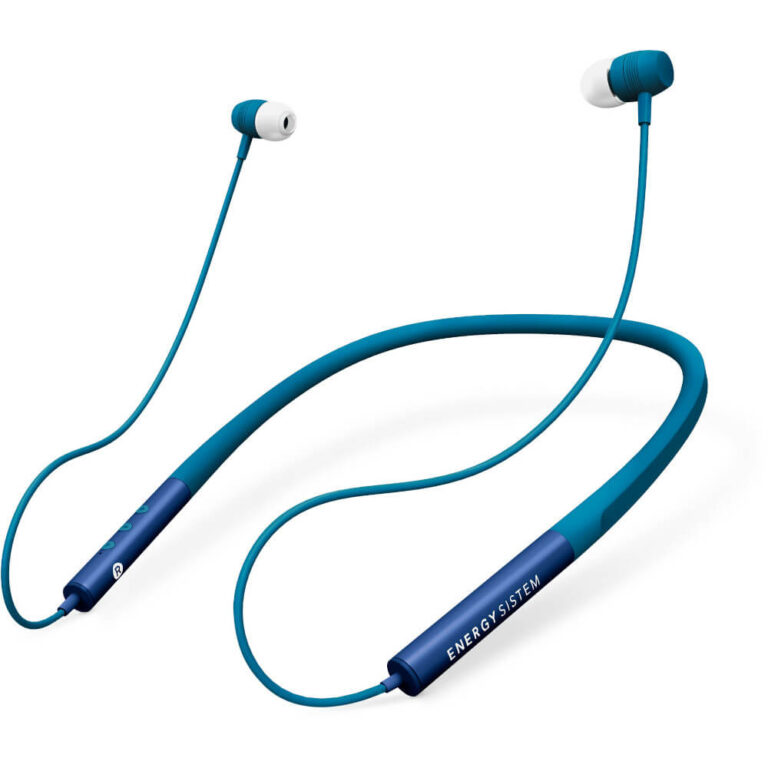 Casti audio In-Ear Energy Sistem Neckband 3, Bluetooth, Rose Gold