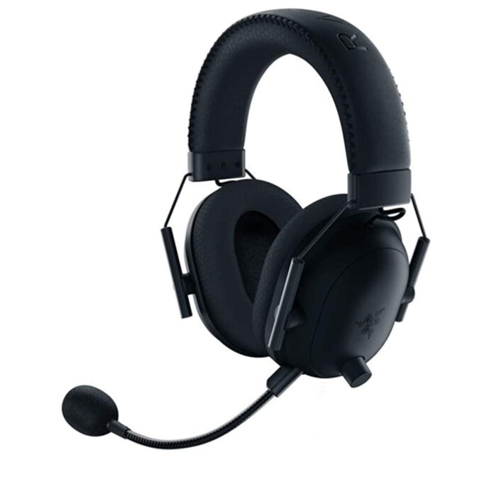 Casti gaming cu microfon Razer BlackShark V2 Pro, Wireless, Advanced passive noise cancellation, THX Spatial Audio, Alb Casti gaming cu microfon Razer BlackShark V2 Pro, Wireless, Advanced passive noise cancellation, THX Spatial Audio, Alb