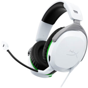 Casti gaming HyperX Cloud Stinger 2, Multiplatforma, Compatibil PC/Xbox, Alb Casti gaming HyperX Cloud Stinger 2, Multiplatforma, Compatibil PC/Xbox, Alb