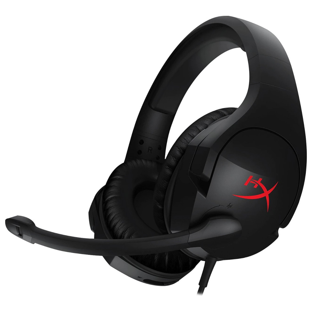 Casti gaming HyperX Cloud Stinger 4P5L7AM, Negru Casti gaming HyperX Cloud Stinger 4P5L7AM, Negru