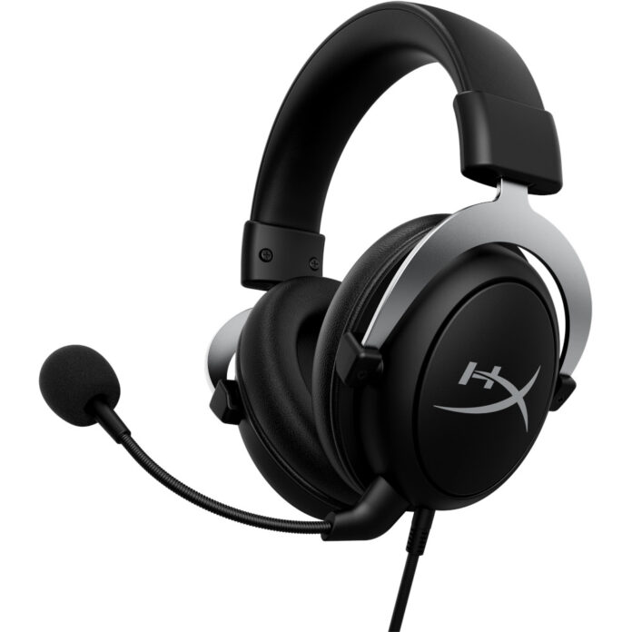 Casti gaming HyperX CloudX, Pentru Xbox Series X|S & PC Casti gaming HyperX CloudX, Pentru Xbox Series X|S & PC