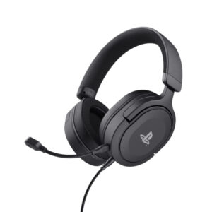 Casti gaming cu microfon Trust GXT 498 Forta, PS5/PC, Negru Casti gaming cu microfon Trust GXT 498 Forta, PS5/PC, Negru