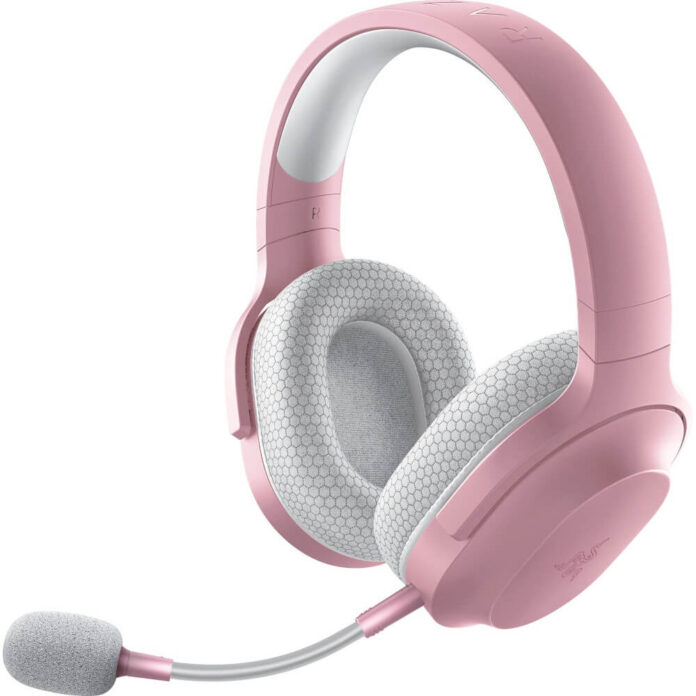 Casti Gaming Wireless Razer Barracuda X, PC, PlayStation, Dispozitive Android, Xbox, Roz Casti Gaming Wireless Razer Barracuda X, PC, PlayStation, Dispozitive Android, Xbox, Roz